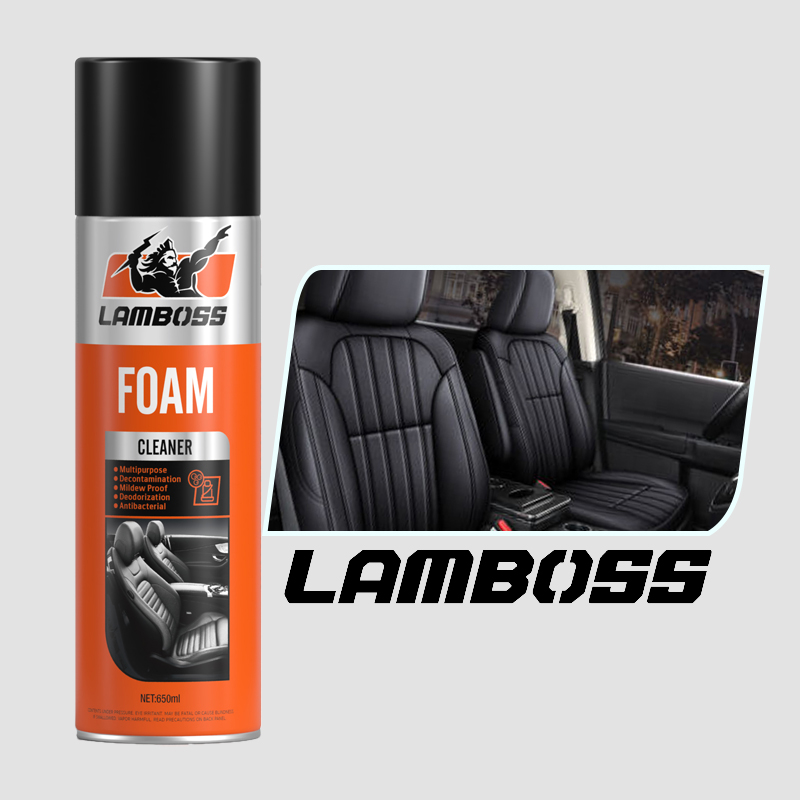foam cleaner foam cleaner