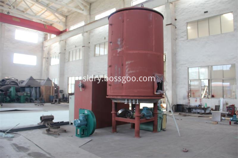 JRF Series Coal Combustion Hot Air Furnace