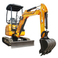 Équipement de construction Mini Crawler Excavatrice XN20