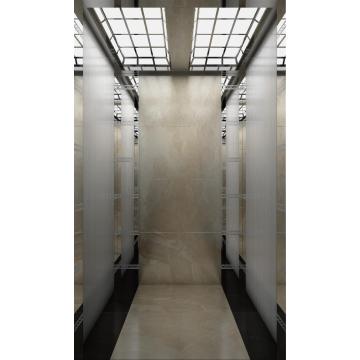 Gearless Machine Room Passenger Elevator