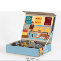 Custom Jigsaw Puzzle Intellectual Game For Adults