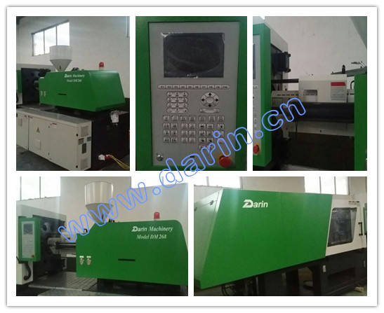 Moulding Machine 01