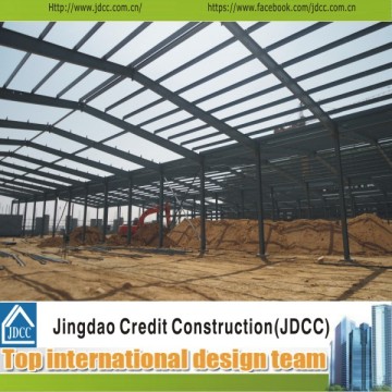High Quality Factory Workshop Building Jdcc1053