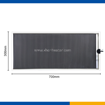 Custom-made Flexible Film Heater for Rearview Mirror