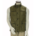 Cotton/Poly Multi Pockets Tactical Vest Outdoor Waistvest Army Combat Tactical Vest