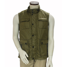 Algodão / Multi Multi bolsos Tactical Vest Outdoor Waistvest Exército Combat Tactical Vest