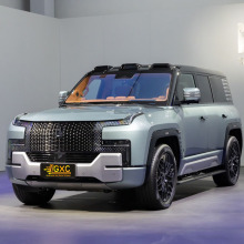 BYD YANG WANG U8 SUV NOUVEAU véhicule d&#39;énergie