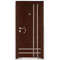 Latest Steel Wooden Armor Door Security Door