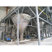 LPG-500 shower type pigment and dyestuff drying machine