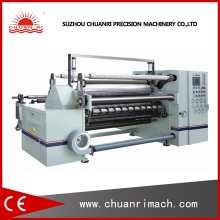 CE Approved Aluminum Foil Slitting Rewinding Machine