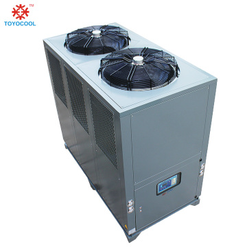 Professional air cooled water chiller industrial