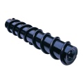 Belt conveyor steel spiral return roller cement coal