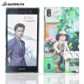 Étui pour téléphone portable Sublimation 3D pour HUAWEI