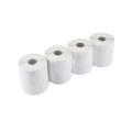 Customized direct thermal adhesive paper label roll