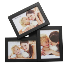 3-Opening Wall-Hanging Or On Desktop Family Collection Frame