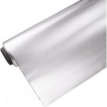 Silver DIAMOND Mylar Reflective Sheeting Film Roll