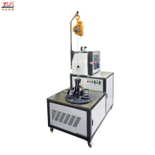 Pvc mixed vacuum machine with 2 vacuum box