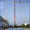 25 ton crawler crane with Retractable chassis