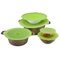 Reusable Bowls Cups Food Fresh Cover