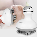 Katzenkopfmassagegerät Handheld-Massagegerät für Haustiere