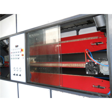 Extrusionslinie zur Herstellung von HDPE-Rohren