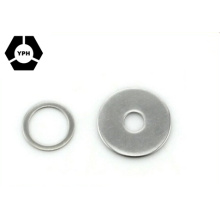 DIN 125A M1.6 Flat Form a Washers Thick Stainless Steel 316 Washers