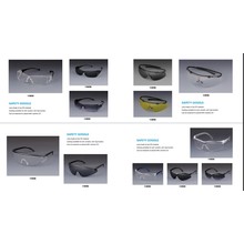 Safety Glasses, Welding Protective Glasses, TPU Frame Goggles