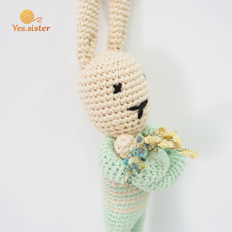 Crochet Doll Toy