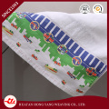 100%Cotton Sublimation Printed Design Hand White Towel