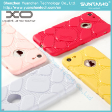 Schöne bunte TPU Soft Phone Case für iPhone 7 iPhone 7plus