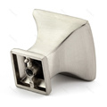 Zinc Alloy Traditional Square Cabinet Hardware Knob