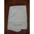 5Star White Embroidery Dobby Serviette de bain