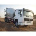 FYG brand 6-8cbm Concrete Mixer Truck for Sale