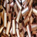 C1100 C11000 Copper Refrigération Pipe de cuivre 99,99%