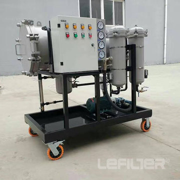 Portable Biodiesel Oil Purifier ZLYC-100