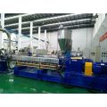 300~500kg/h PE filler masterbatch twin-screw extruder machine