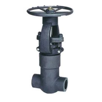 Self-sealed Forged Steel Gate Valve