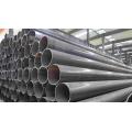 DIN S235JR Welded Steel Tube