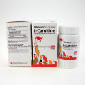 Corps de haute qualité amaigrissant et perte de perte de poids 500mg L-Carnitine Capsule