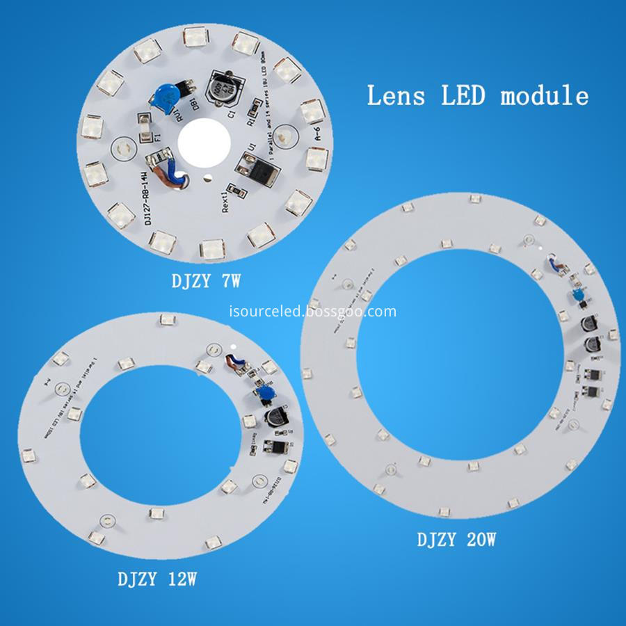 CE RoHS certified led module 8w-40w super bright
