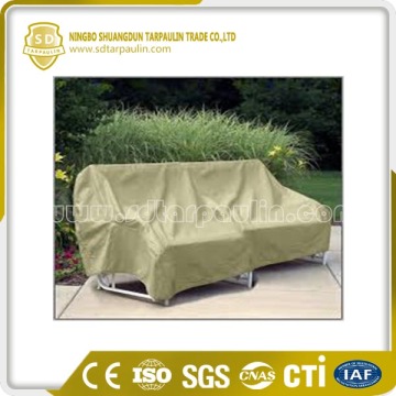 Dust Resistant Polyester Outdoor Furniture Cover