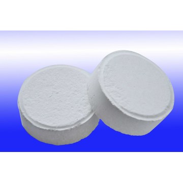 Calcium Hypochlorite Tablet 70% by Sodium Process