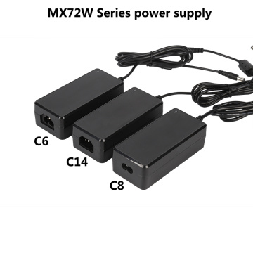 24v3a/19v3.42a/12v5a/12v6a Fonte de alimentação de comutação