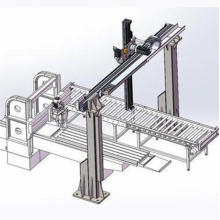 Pneumatic Gantry system For Plate Loading & Unloading