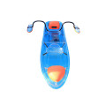 Sale Transparent Pc Polycarbonate Plastic New Design Kayak