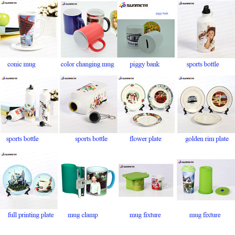 FREESUB Sublimation Heat Press Best Coffee Mug