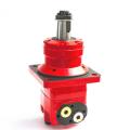 hydraulic travel motor