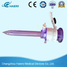 Disposable Trocar for Laparoscopic Surgery