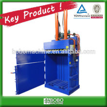 BOBO pet bottle baler machiine