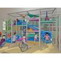 New Children Soft Play Structures Indoor Playground